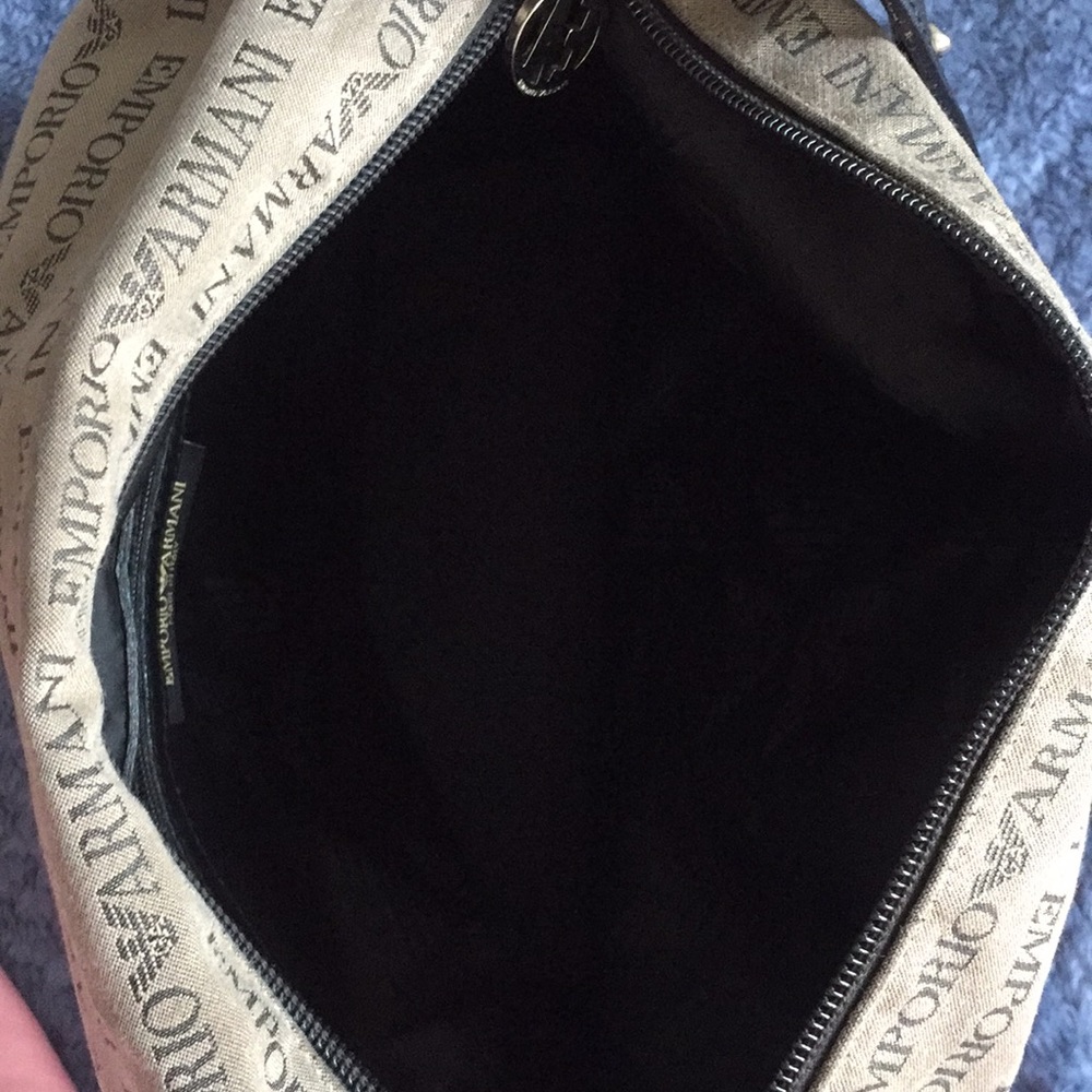 Emporio Armani Shoulder Bag - Picture 8 of 8